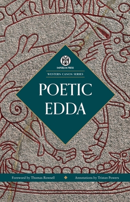 Image of Poetic Edda - Imperium Press (Western Canon)