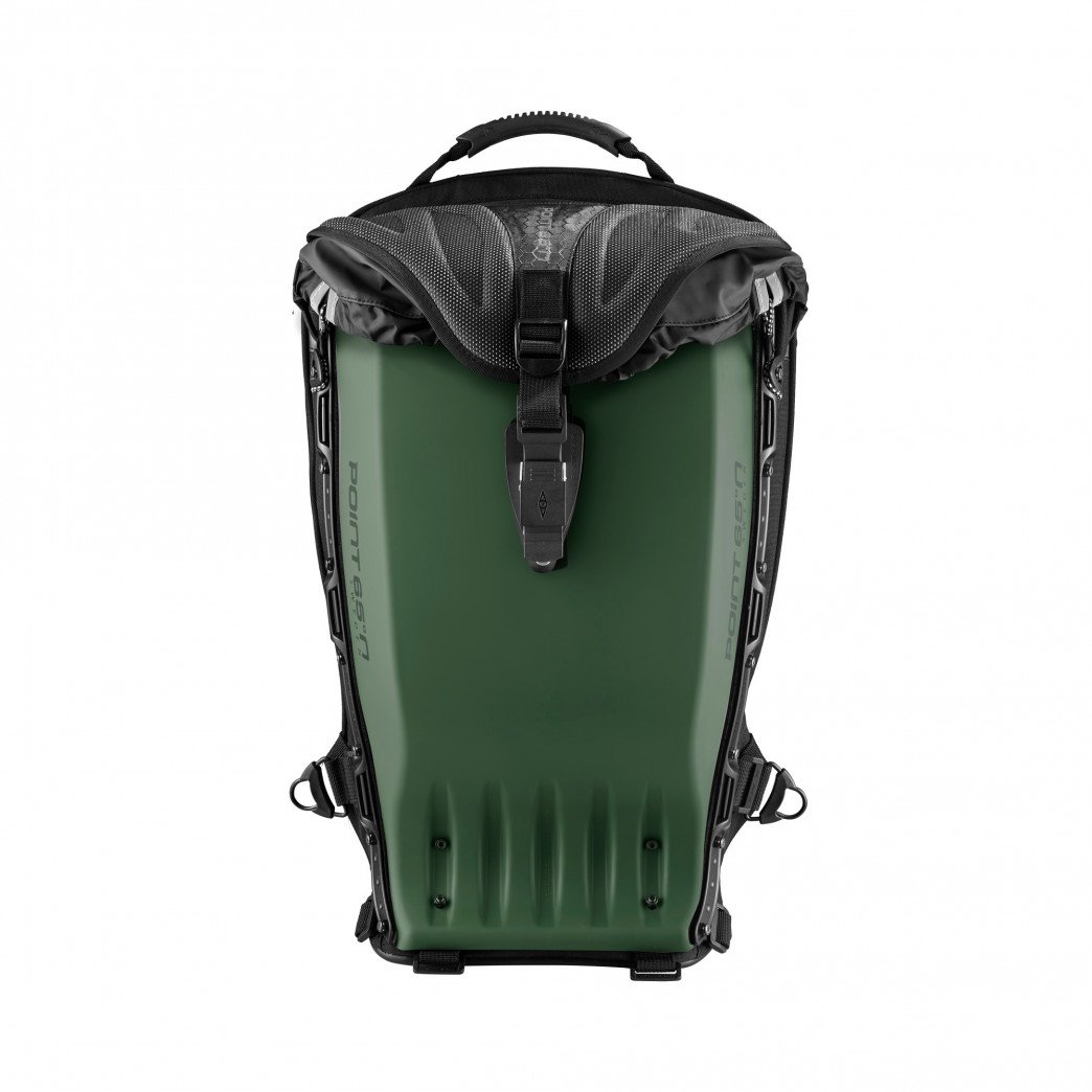Image of Point 65 Boblbee GTX20L Army Matt Green Taille