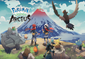 Image of Pokémon Legends: Arceus EU Nintendo Switch CD Key PT