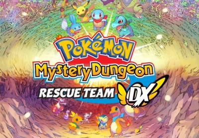 Image of Pokémon Mystery Dungeon: Rescue Team DX EU Nintendo Switch CD Key TR