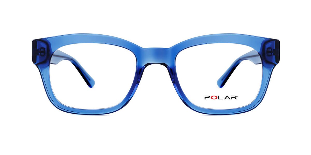 Image of Polar 1967 14 Óculos de Grau Azuis Masculino BRLPT