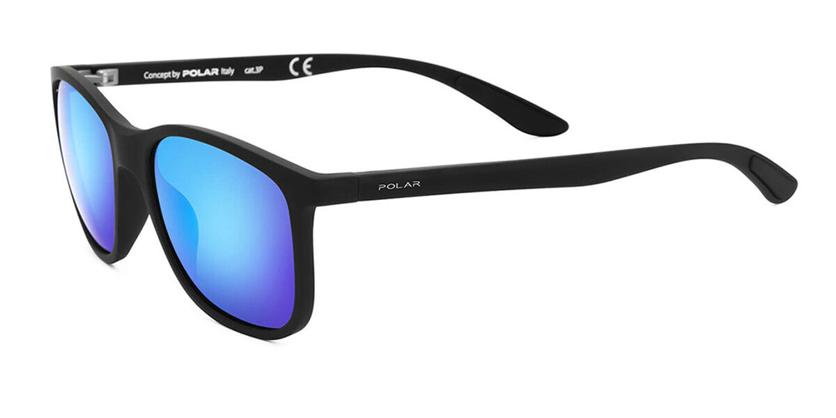 Image of Polar 361 Polarized 80/C 55 Lunettes De Soleil Homme Noires FR