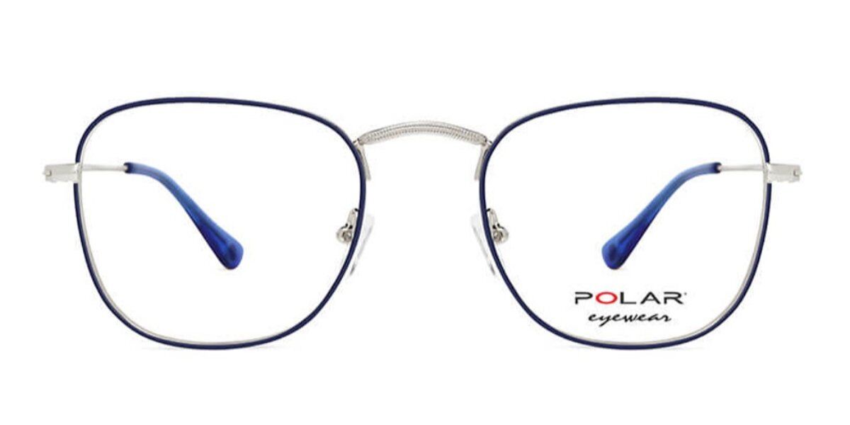 Image of Polar DETROIT 20 Óculos de Grau Azuis Masculino BRLPT