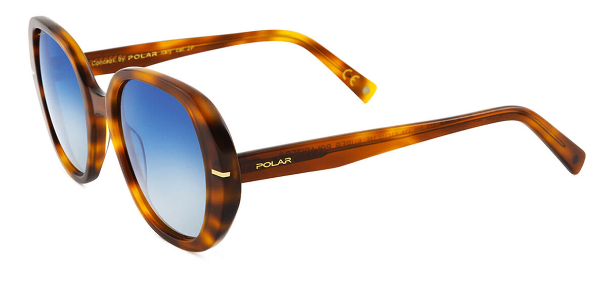 Image of Polar GOLD 150 Polarized 430 Óculos de Sol Tortoiseshell Feminino BRLPT