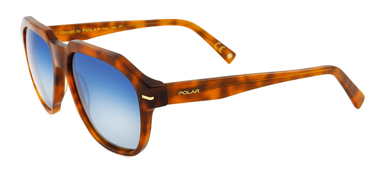 Image of Polar GOLD 152 Polarized 429 Óculos de Sol Tortoiseshell Masculino BRLPT