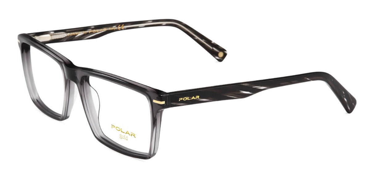 Image of Polar GOLD 16 427 Óculos de Grau Transparentes Masculino BRLPT