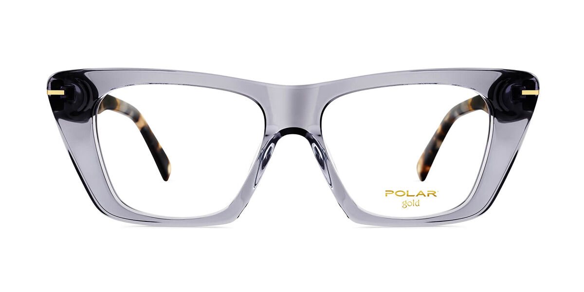 Image of Polar GOLD 34 427 Óculos de Grau Transparentes Feminino BRLPT