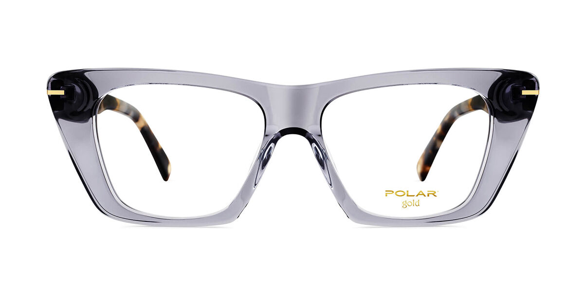 Image of Polar GOLD 34 427 Óculos de Grau Transparentes Feminino PRT