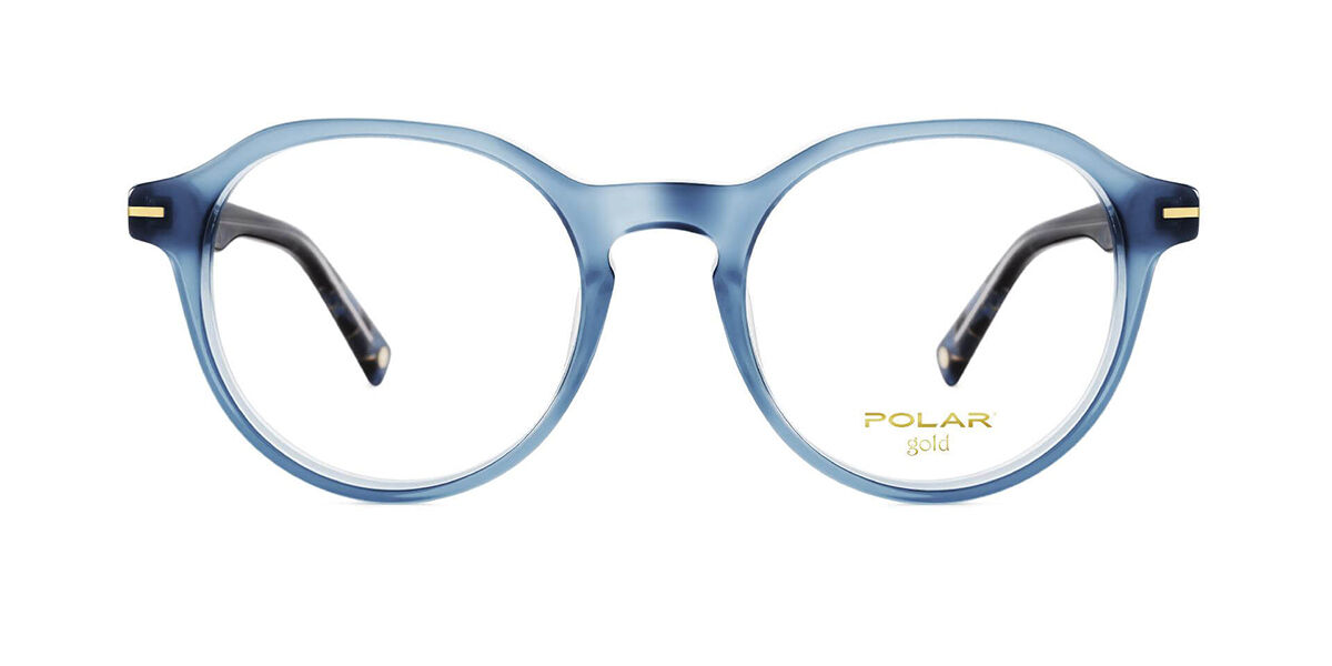 Image of Polar GOLD 36 420 Óculos de Grau Azuis Masculino PRT
