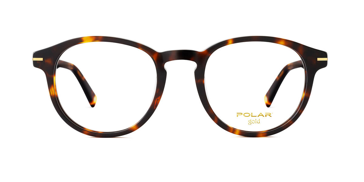 Image of Polar GOLD 39 428 Óculos de Grau Tortoiseshell Masculino PRT