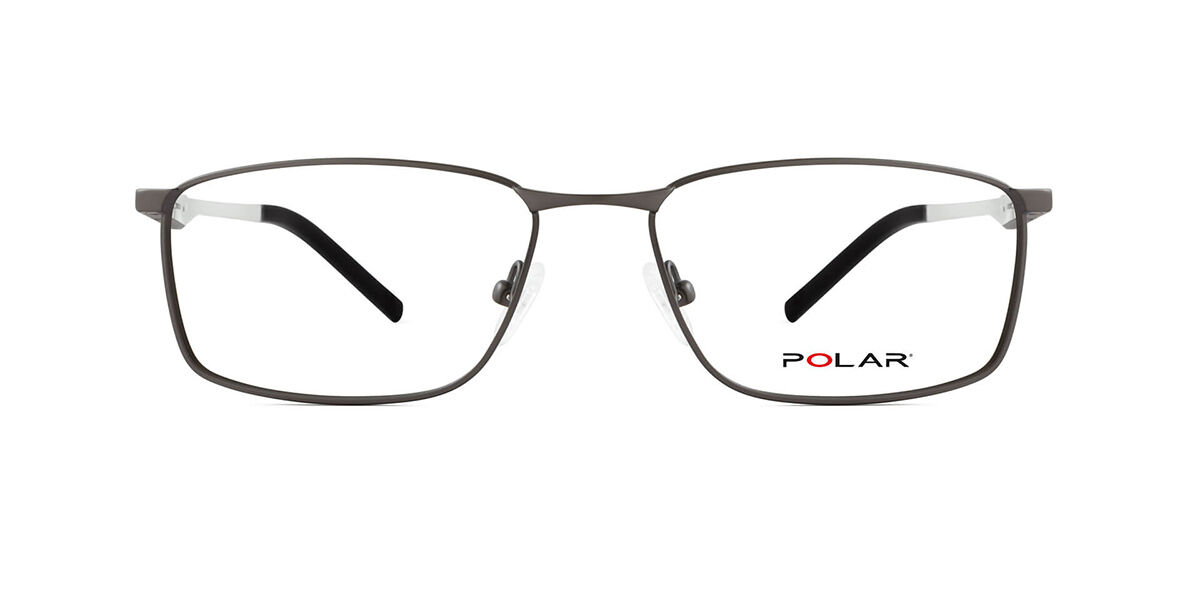 Image of Polar MILBURN 48 Óculos de Grau Cinzas Masculino PRT