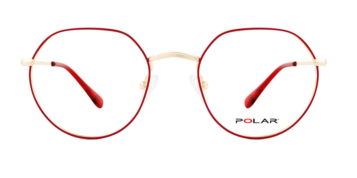 Image of Polar NEWPORT 22 Óculos de Grau Dourados Masculino BRLPT