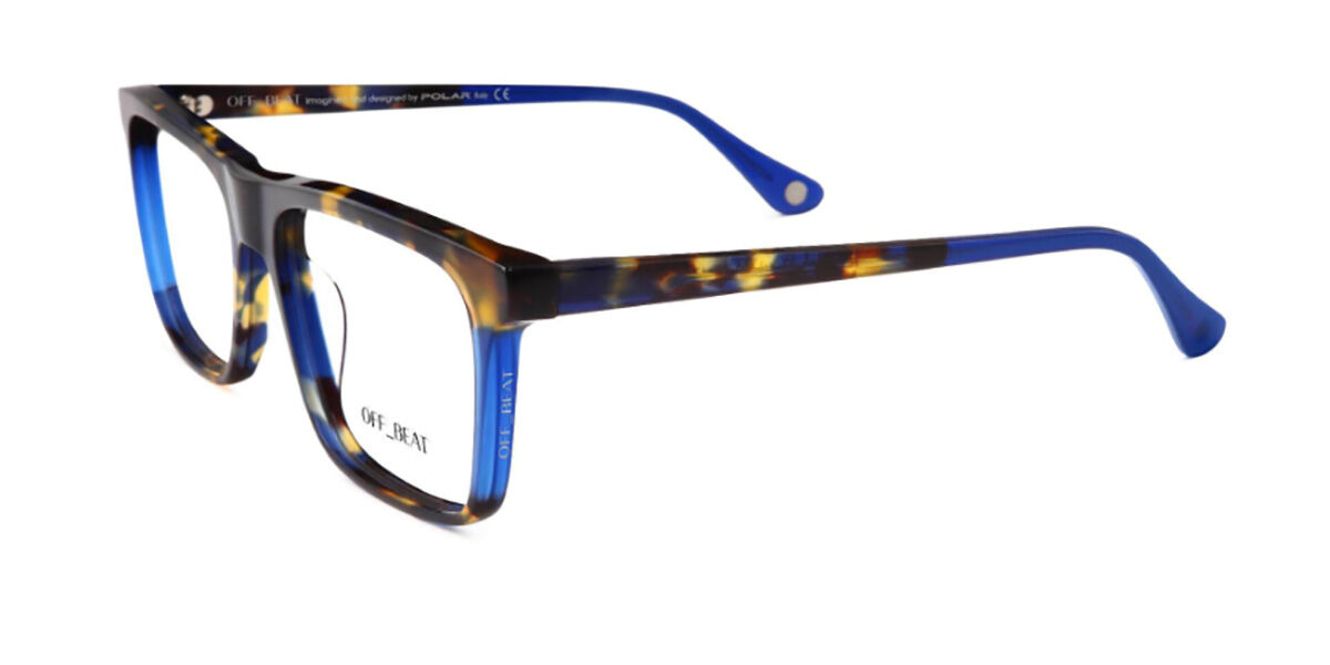 Image of Polar OFFBEAT 07 420 Óculos de Grau Tortoiseshell Masculino PRT