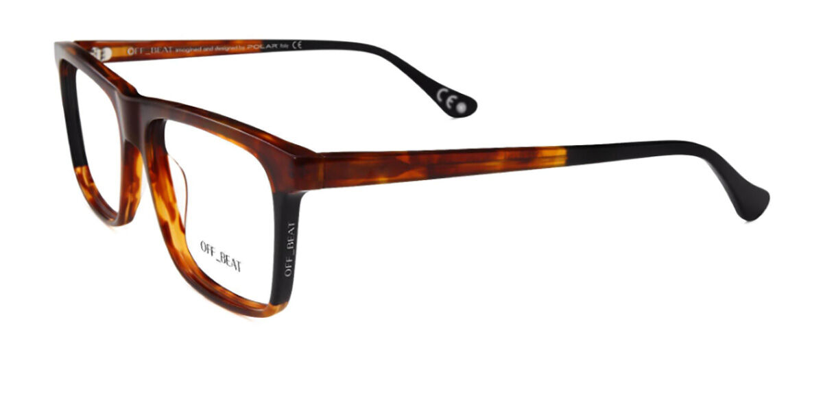 Image of Polar OFFBEAT 07 477 Óculos de Grau Tortoiseshell Masculino BRLPT