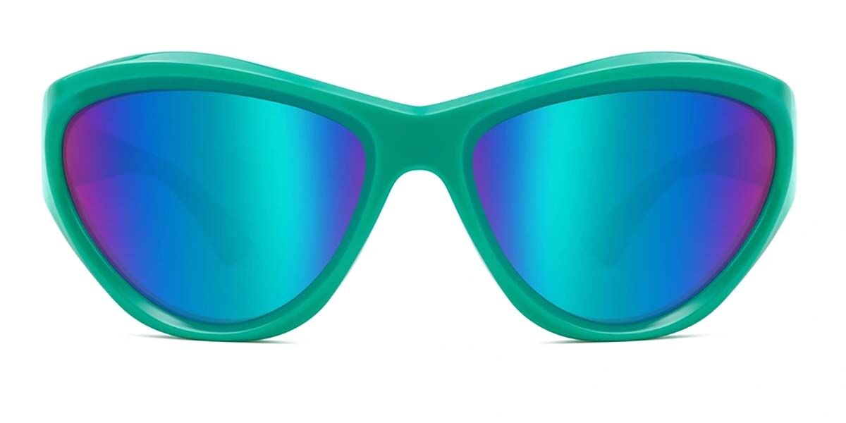 Image of Polar PLR Obey Polarized 29 Óculos de Sol Masculino Verdes BRLPT