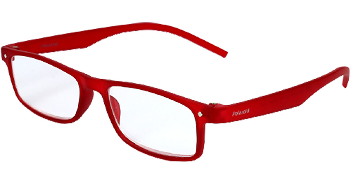 Image of Polaroid PLD 0017/R/CH Readers 0Z3 Óculos de Grau Vermelhos Masculino BRLPT
