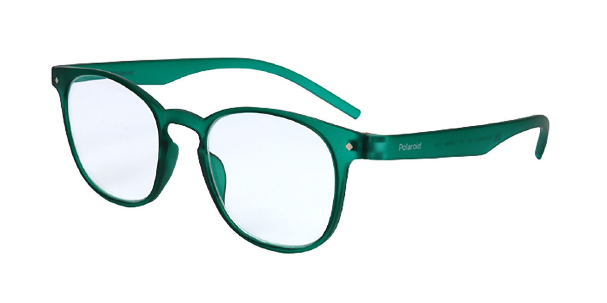 Image of Polaroid PLD 0018/R/CH Readers DLD Óculos de Grau Verdes Masculino BRLPT