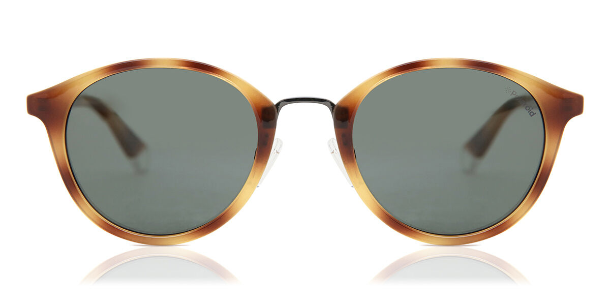 Image of Polaroid PLD 2091/S SX7/UC 50 Lunettes De Soleil Homme Tortoiseshell FR