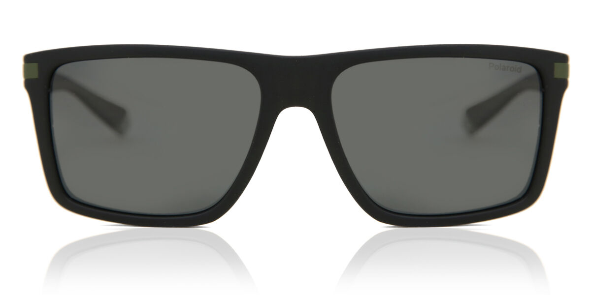 Image of Polaroid PLD 2098/S 7ZJ/M9 56 Lunettes De Soleil Homme Noires FR