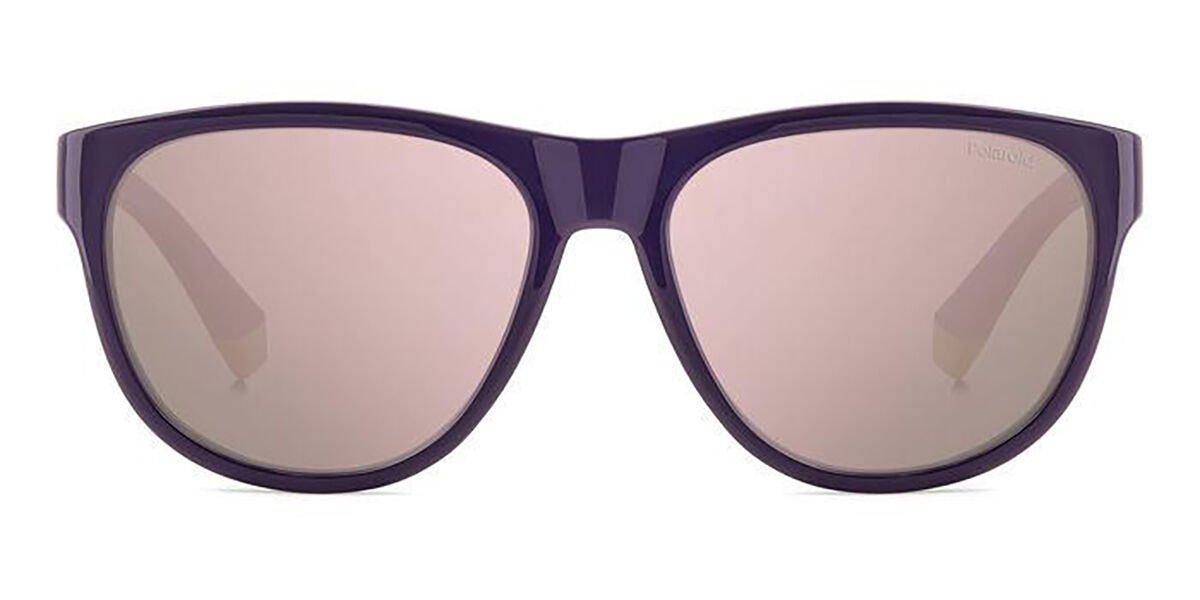 Image of Polaroid PLD 2156/S Polarized B3V/JQ Óculos de Sol Purple Masculino BRLPT