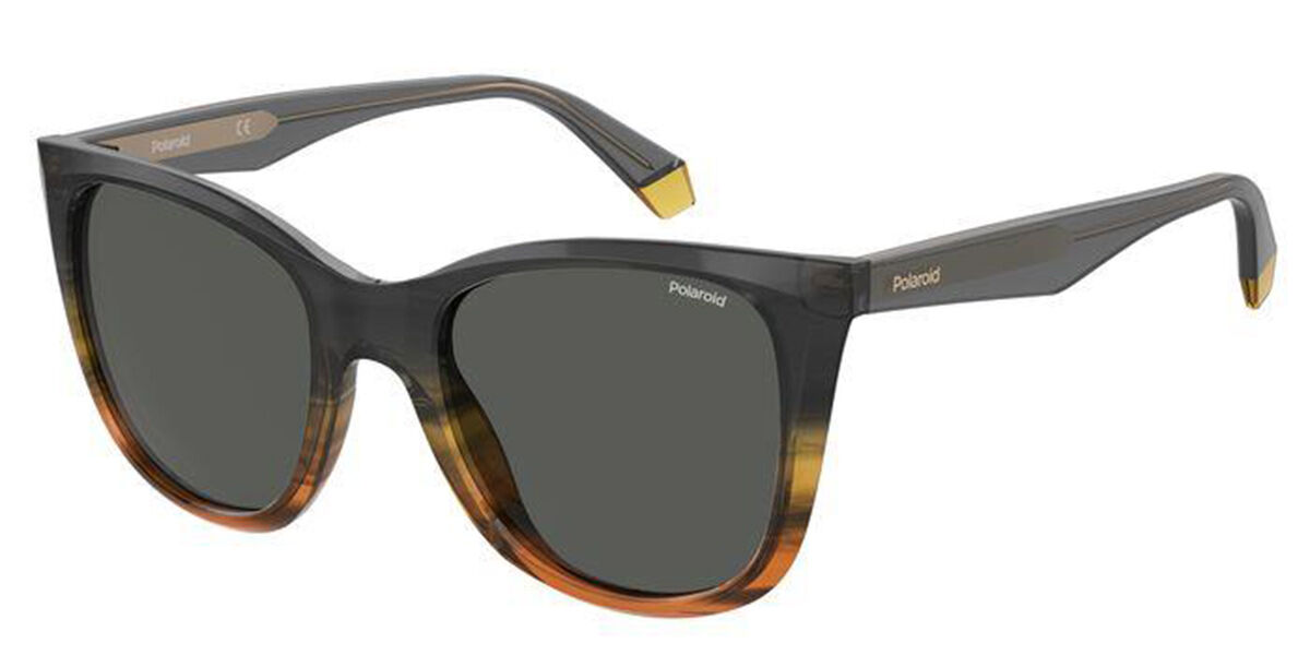 Image of Polaroid PLD 4096/S/X Polarized XYO/M9 Óculos de Sol Cinzas Feminino PRT