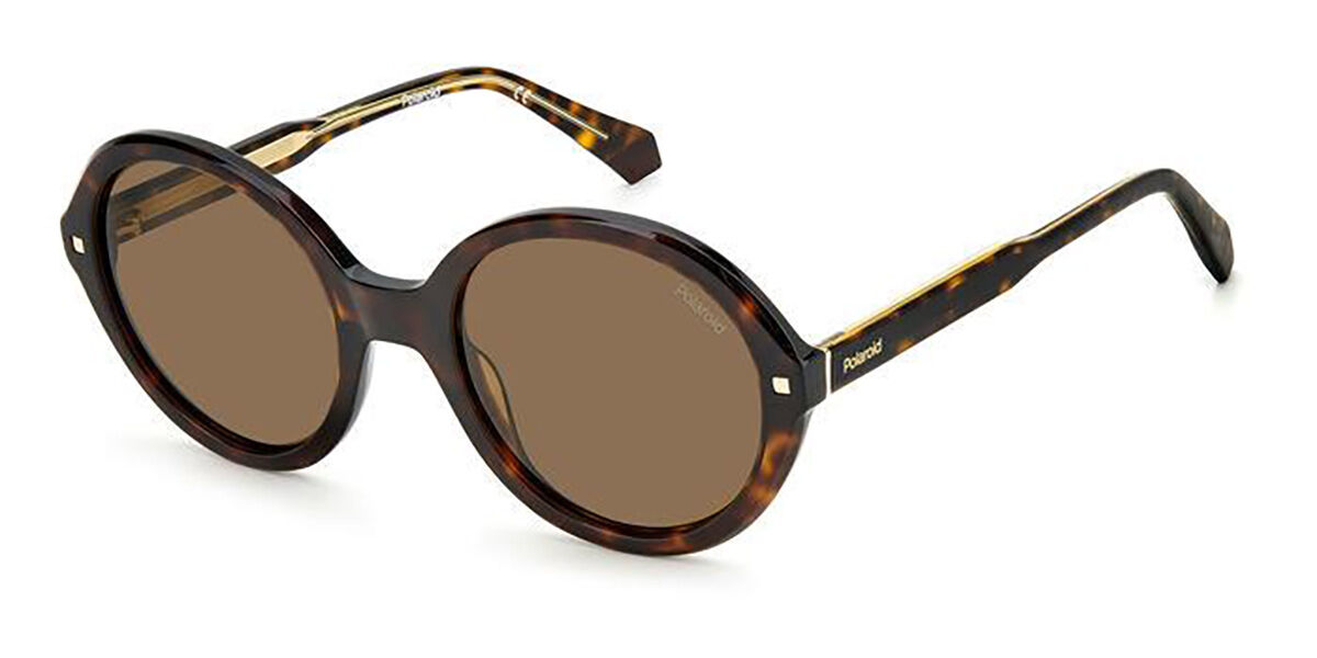 Image of Polaroid PLD 4114/S/X 086/SP Óculos de Sol Tortoiseshell Feminino BRLPT