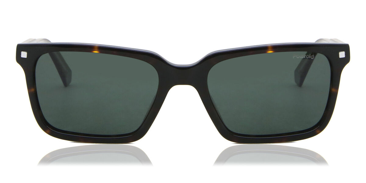 Image of Polaroid PLD 4116/S/X 086/UC Óculos de Sol Tortoiseshell Masculino BRLPT