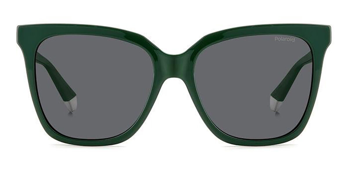 Image of Polaroid PLD 4155/S/X Polarized 1ED/M9 Óculos de Sol Verdes Feminino PRT