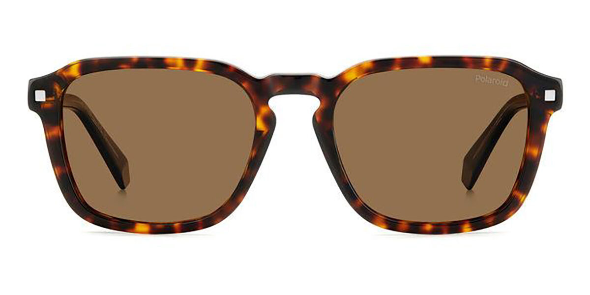 Image of Polaroid PLD 4156/S/X 086/SP Óculos de Sol Tortoiseshell Masculino PRT