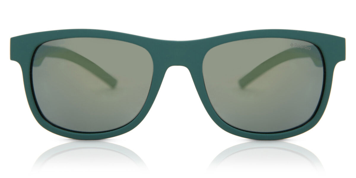 Image of Polaroid PLD 6015/S Polarized VWA/LM Óculos de Sol Verdes Masculino BRLPT