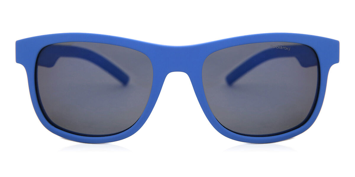 Image of Polaroid PLD 6015/S Polarized ZDI/JY Gafas de Sol para Hombre Azules ESP
