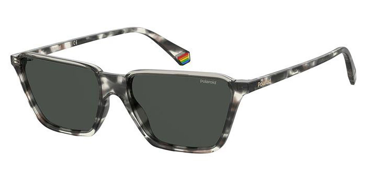 Image of Polaroid PLD 6126/S AB8/M9 56 Lunettes De Soleil Homme Tortoiseshell FR