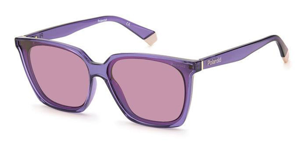 Image of Polaroid PLD 6160/S B3V/0F Gafas de Sol para Mujer Purple ESP