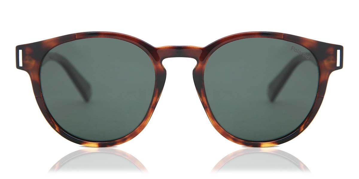 Image of Polaroid PLD 6175/S 086/UC Óculos de Sol Tortoiseshell Masculino PRT