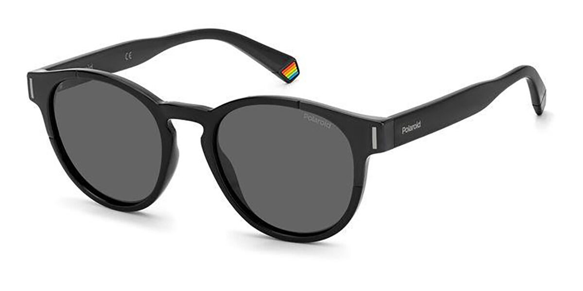 Image of Polaroid PLD 6175/S 807/M9 51 Lunettes De Soleil Homme Noires FR