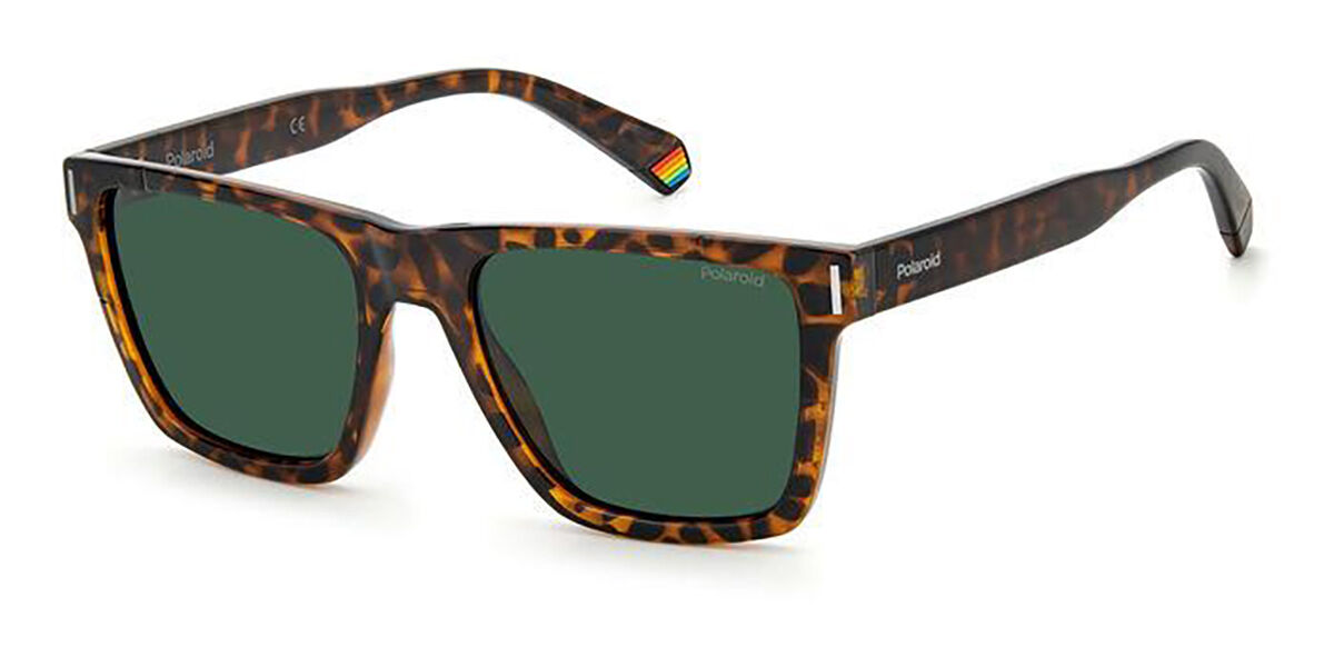 Image of Polaroid PLD 6176/S 086/UC Óculos de Sol Tortoiseshell Masculino BRLPT