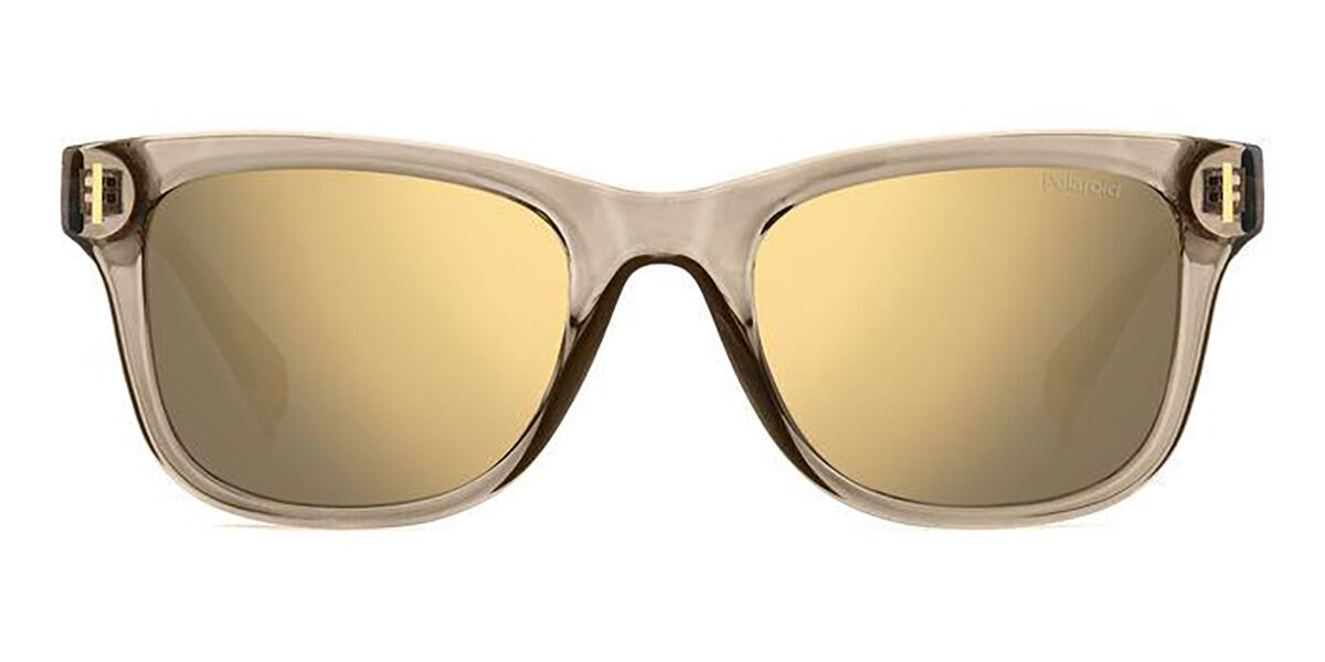 Image of Polaroid PLD 6206/S 10A/LM Gafas de Sol para Hombre Marrones ESP