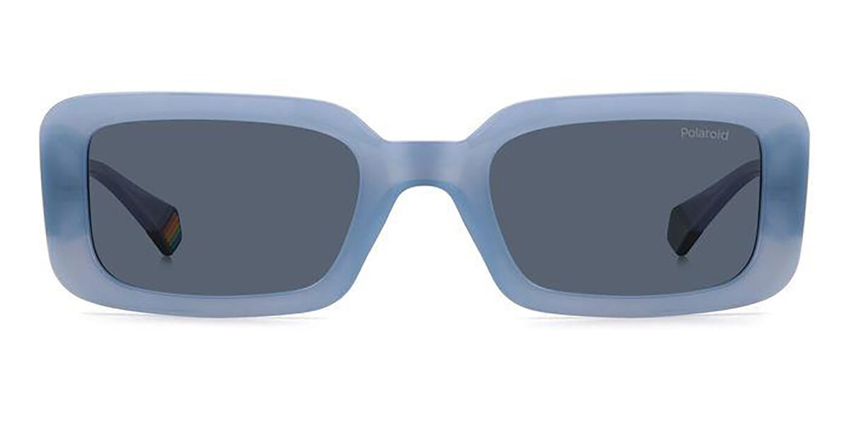 Image of Polaroid PLD 6208/S/X MVU/C3 Gafas de Sol para Mujer Azules ESP