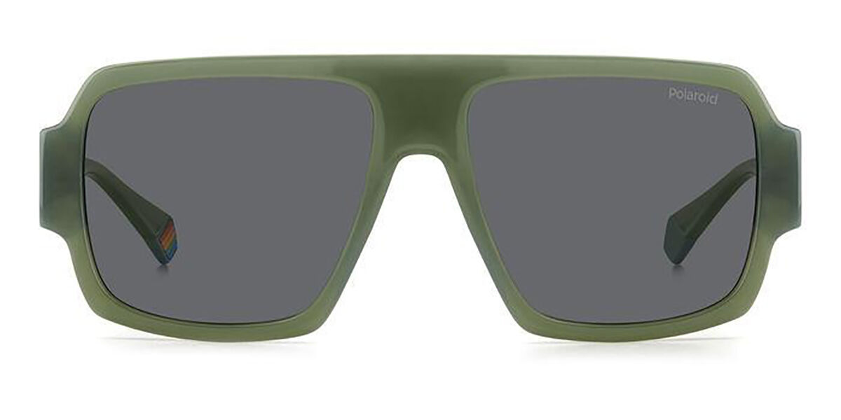 Image of Polaroid PLD 6209/S/X 1ED/M9 Gafas de Sol para Hombre Verdes ESP