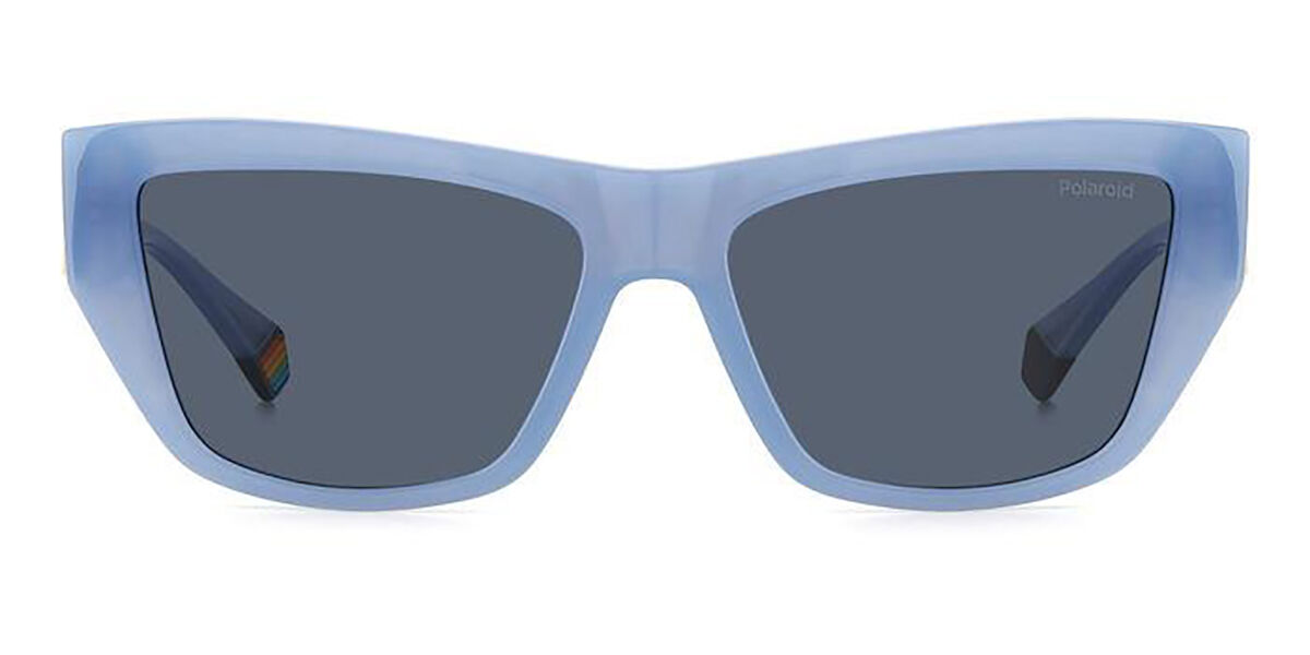 Image of Polaroid PLD 6210/S/X MVU/C3 Gafas de Sol para Mujer Azules ESP