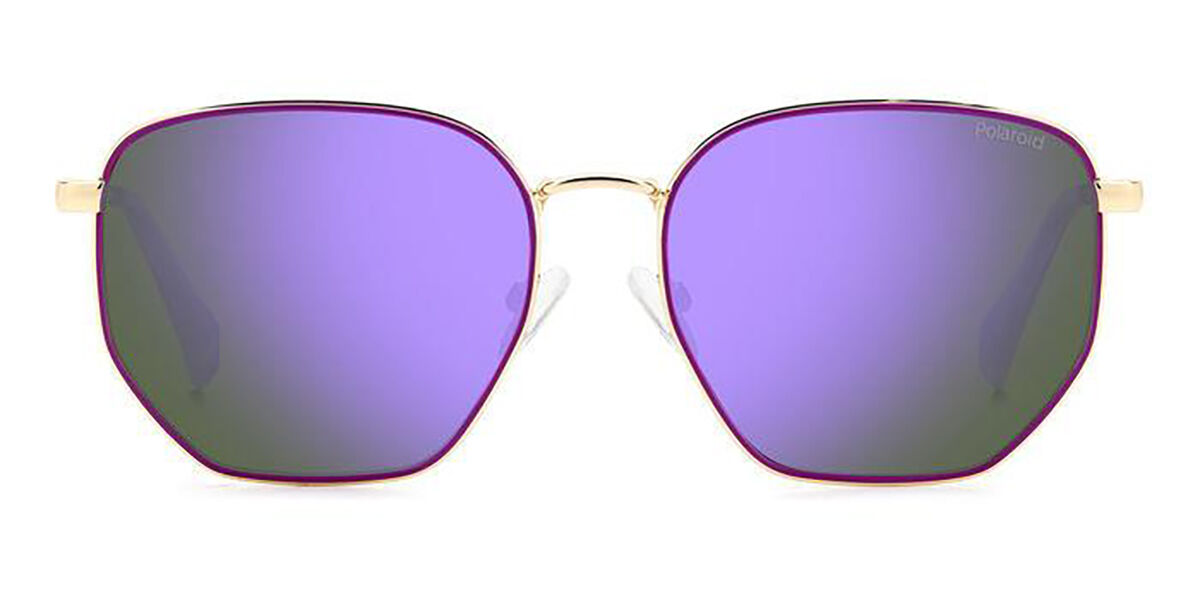 Image of Polaroid PLD 6214/S/X Polarized S9E/MF Óculos de Sol Purple Masculino BRLPT