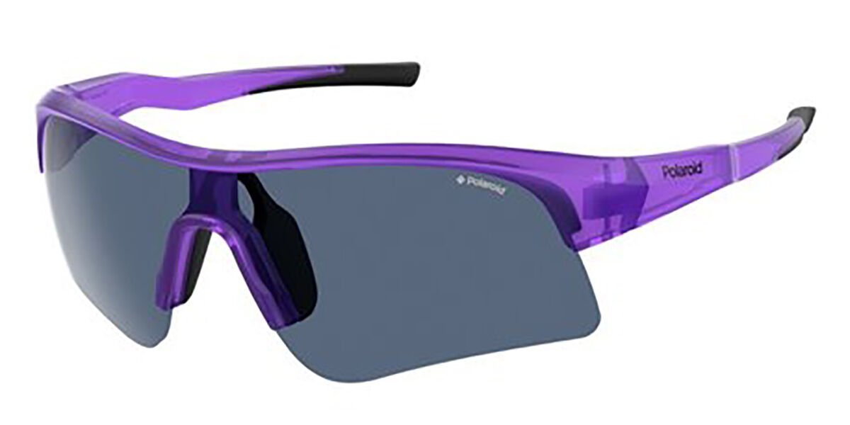 Image of Polaroid PLD 7024/S B3V Óculos de Sol Purple Masculino BRLPT