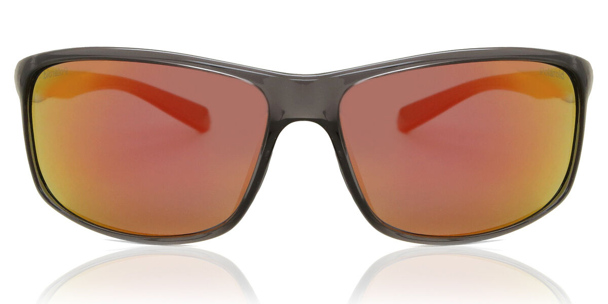 Image of Polaroid PLD 7036/S Polarized KB7/OZ Óculos de Sol Cinzas Masculino PRT