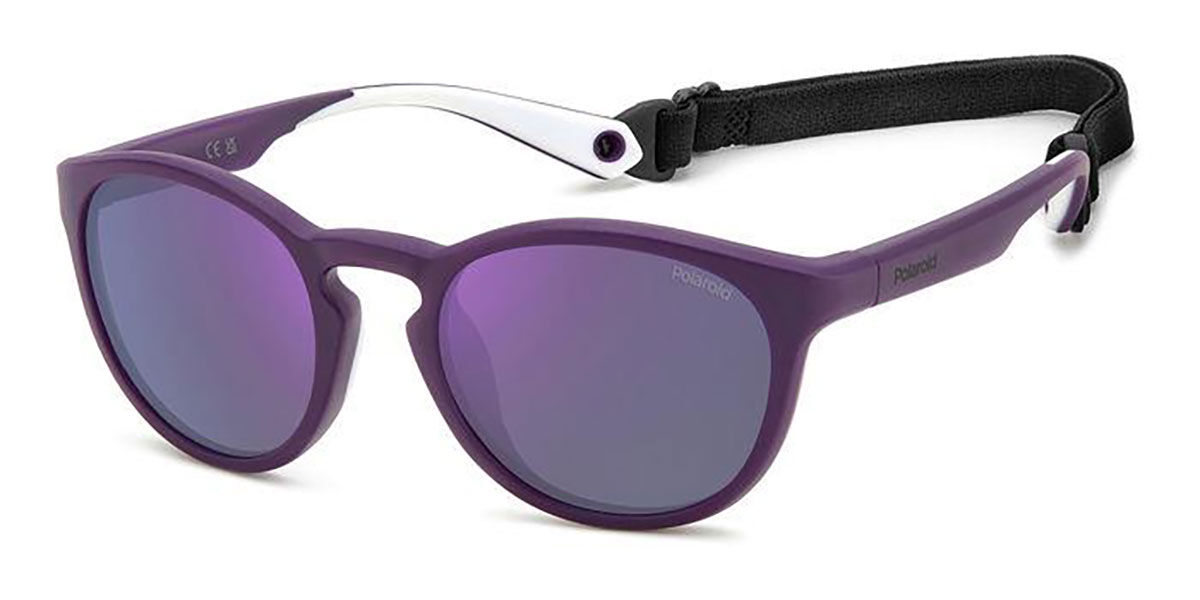 Image of Polaroid PLD 7050/S B3V/MF Óculos de Sol Purple Masculino BRLPT
