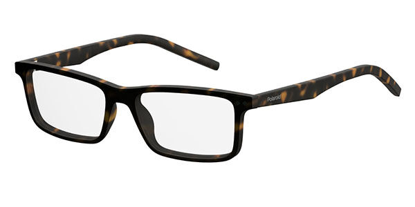 Image of Polaroid PLD D336 N9P Óculos de Grau Tortoiseshell Masculino BRLPT