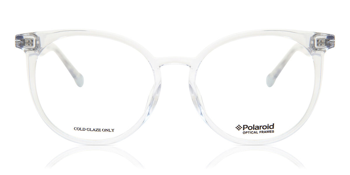 Image of Polaroid PLD D379 900 Óculos de Grau Transparentes Masculino BRLPT