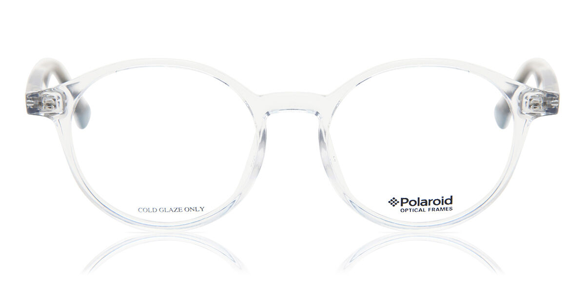 Image of Polaroid PLD D380 900 Óculos de Grau Transparentes Masculino BRLPT