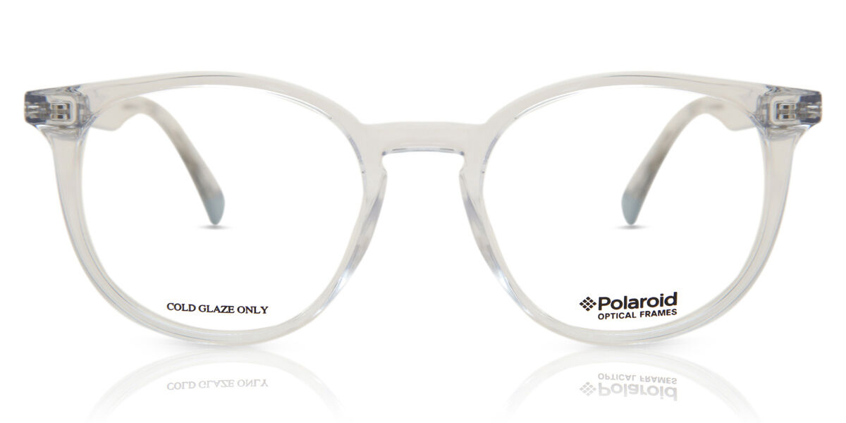 Image of Polaroid PLD D381 900 Óculos de Grau Transparentes Masculino BRLPT