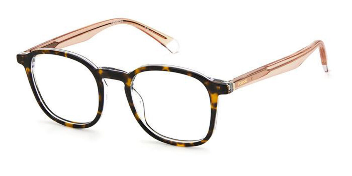 Image of Polaroid PLD D393 KRZ Óculos de Grau Tortoiseshell Masculino PRT