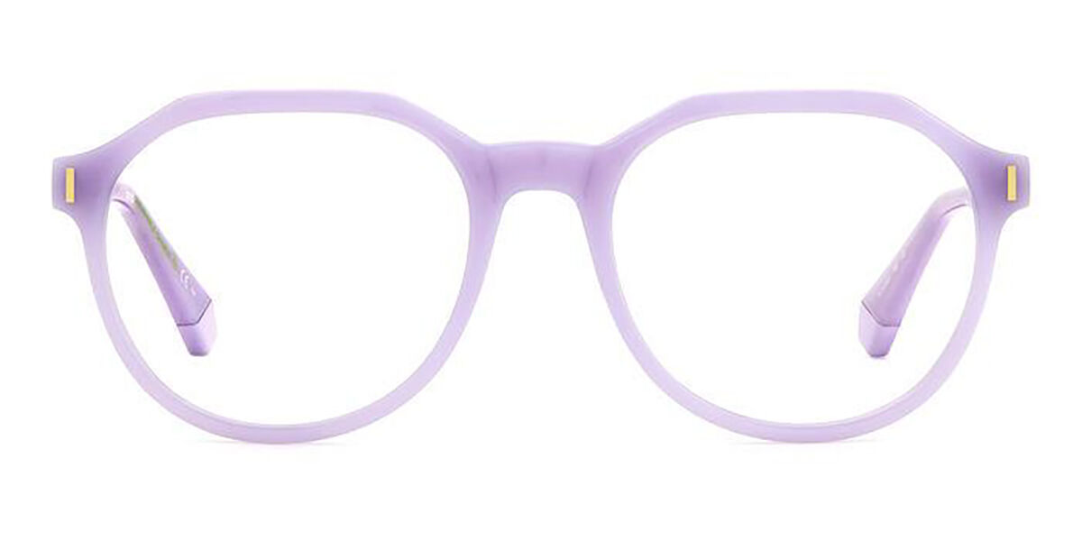 Image of Polaroid PLD D483 789 Óculos de Grau Purple Masculino BRLPT